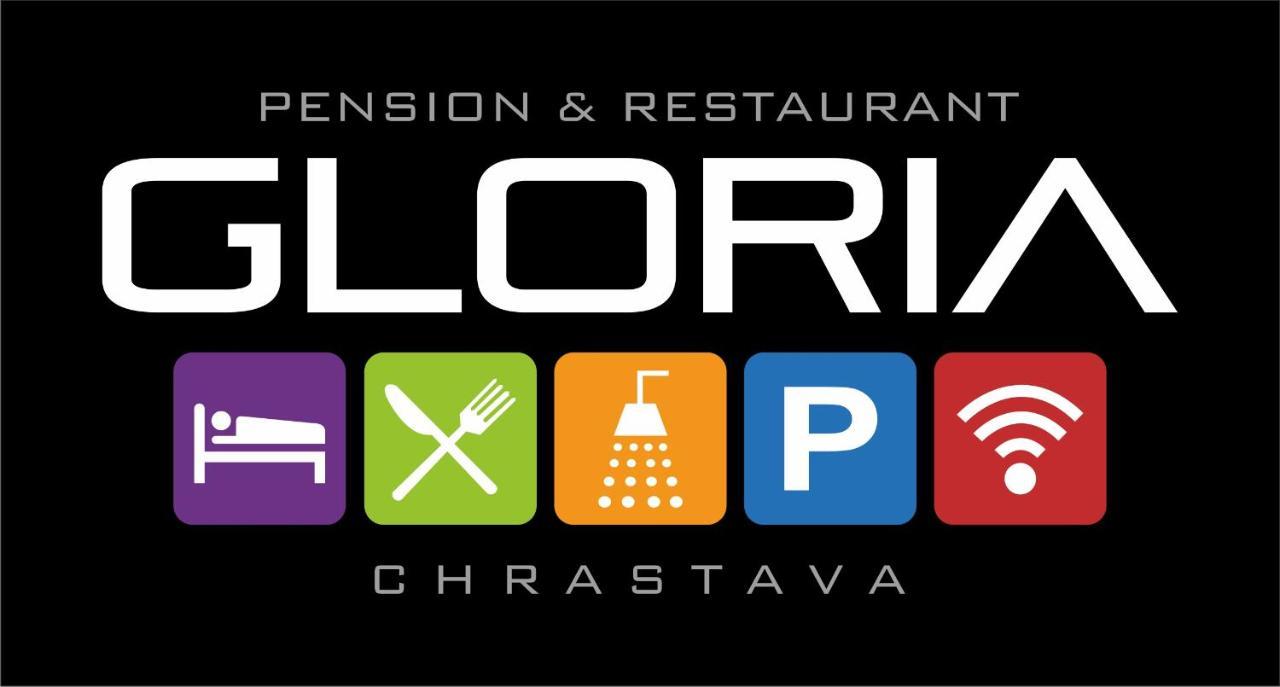 Penzion, Restaurant Gloria Chrastava ภายนอก รูปภาพ